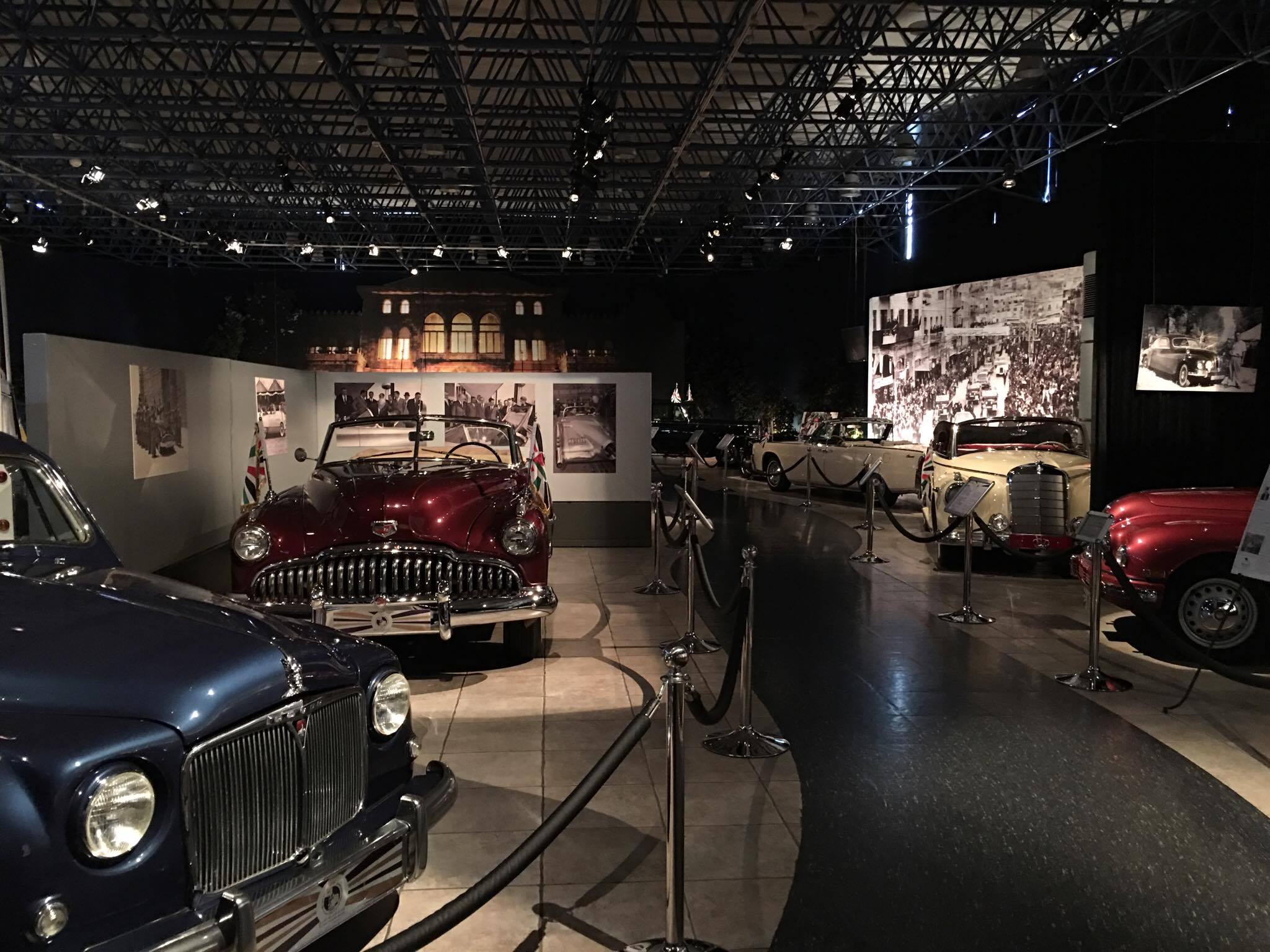 royal automobile museum jordan