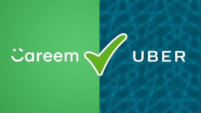 Svare Ung dame gennembore Careem & Uber – Taxi Apps in Amman – My Amman Life